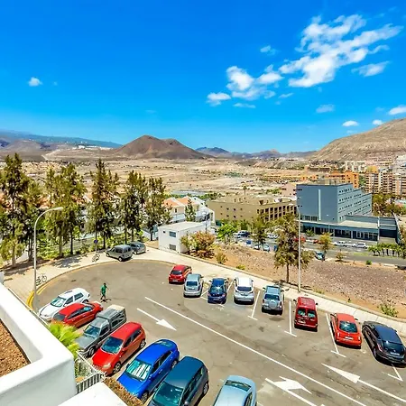 Colina Apartamento Los Cristianos (Tenerife)