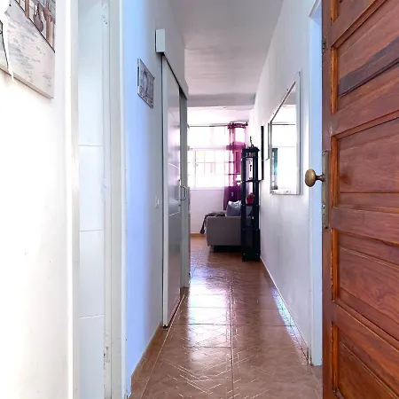 Colina Appartement *