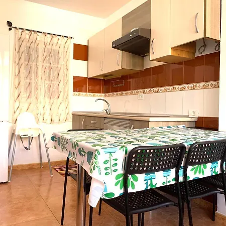 Apartamento Colina Los Cristianos (Tenerife)