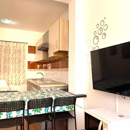 Apartamento Colina Los Cristianos (Tenerife)