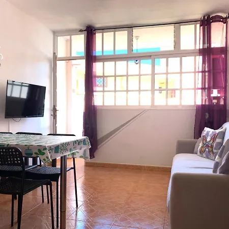 Apartamento Colina Los Cristianos (Tenerife)