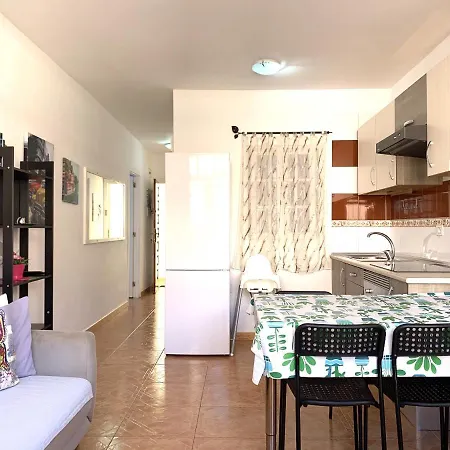 Apartamento Colina *