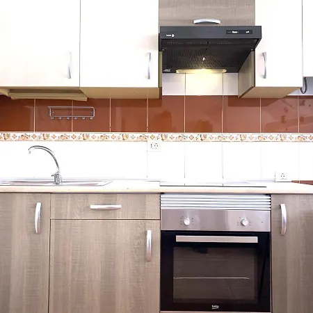 Apartamento Colina *