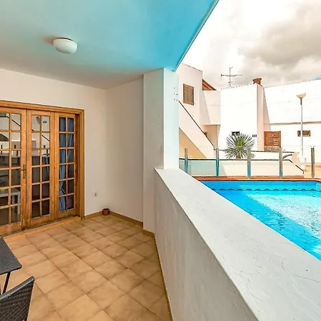 Apartamento Colina Los Cristianos (Tenerife)